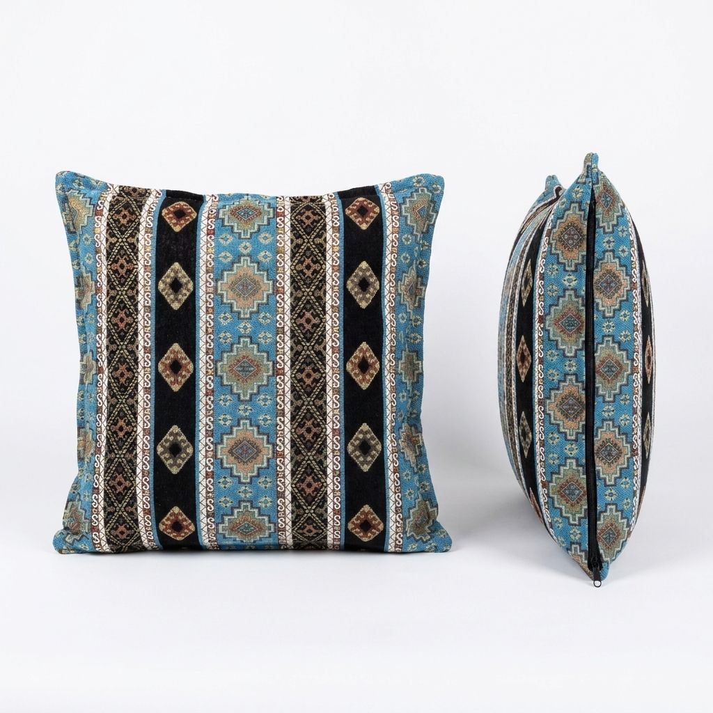 Hasankeyf Dokuma Kırlent — The Anatolian Series