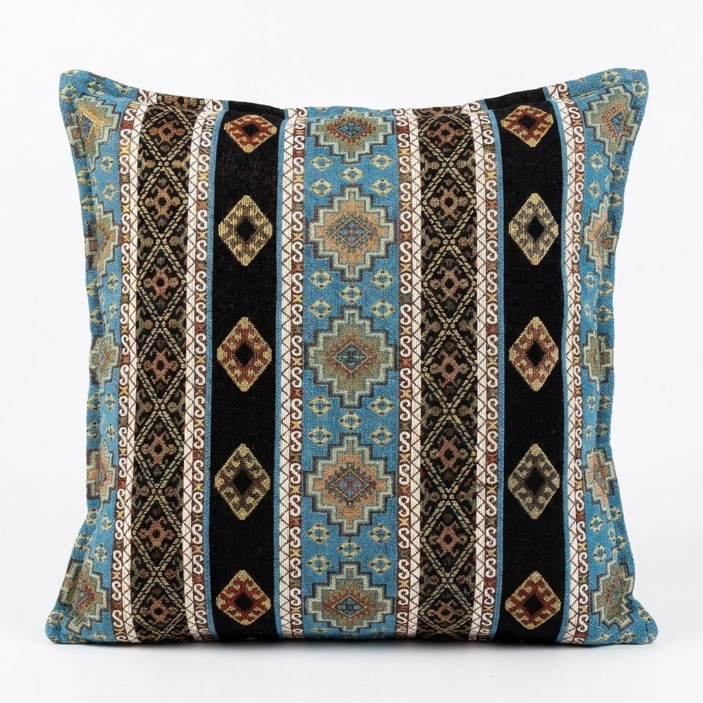 Hasankeyf Dokuma Kırlent — The Anatolian Series