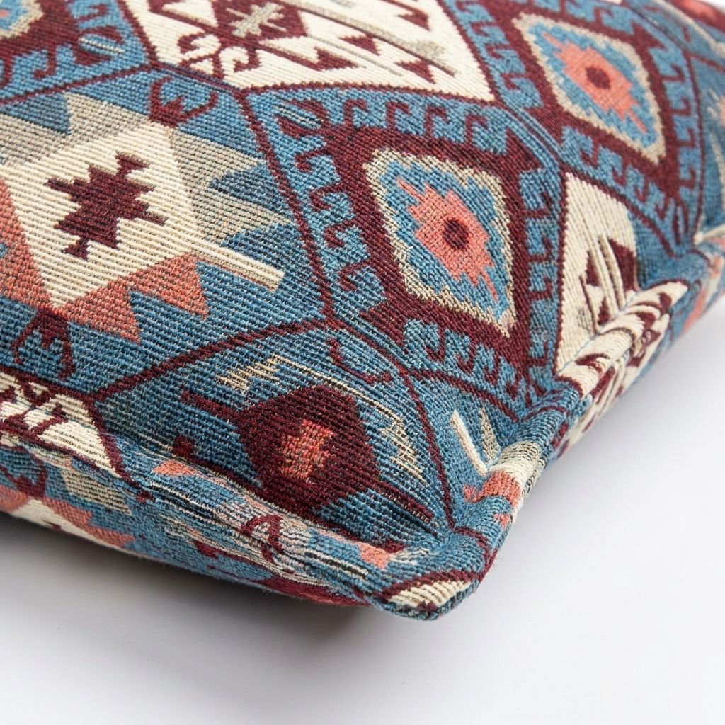 Kapadokya Dokuma Kırlent — The Anatolian Series