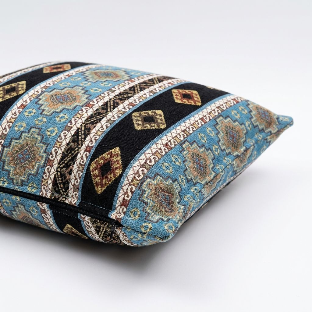 Hasankeyf Dokuma Kırlent — The Anatolian Series
