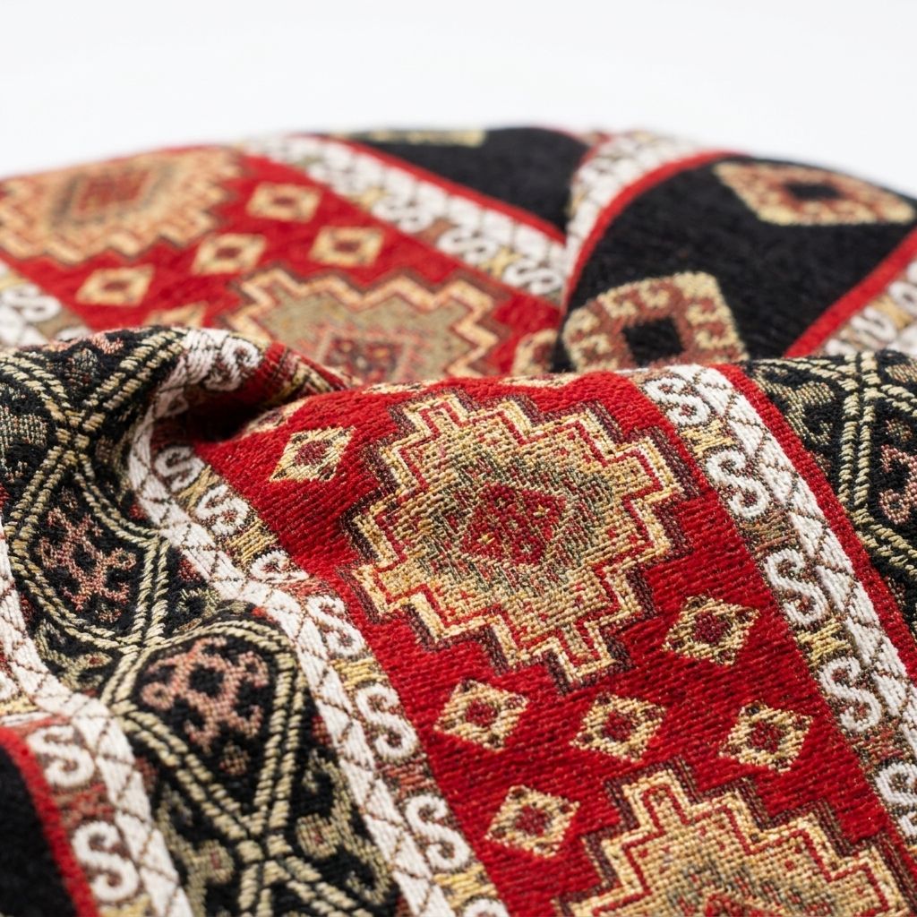 Nemrut Dokuma Kırlent — The Anatolian Series