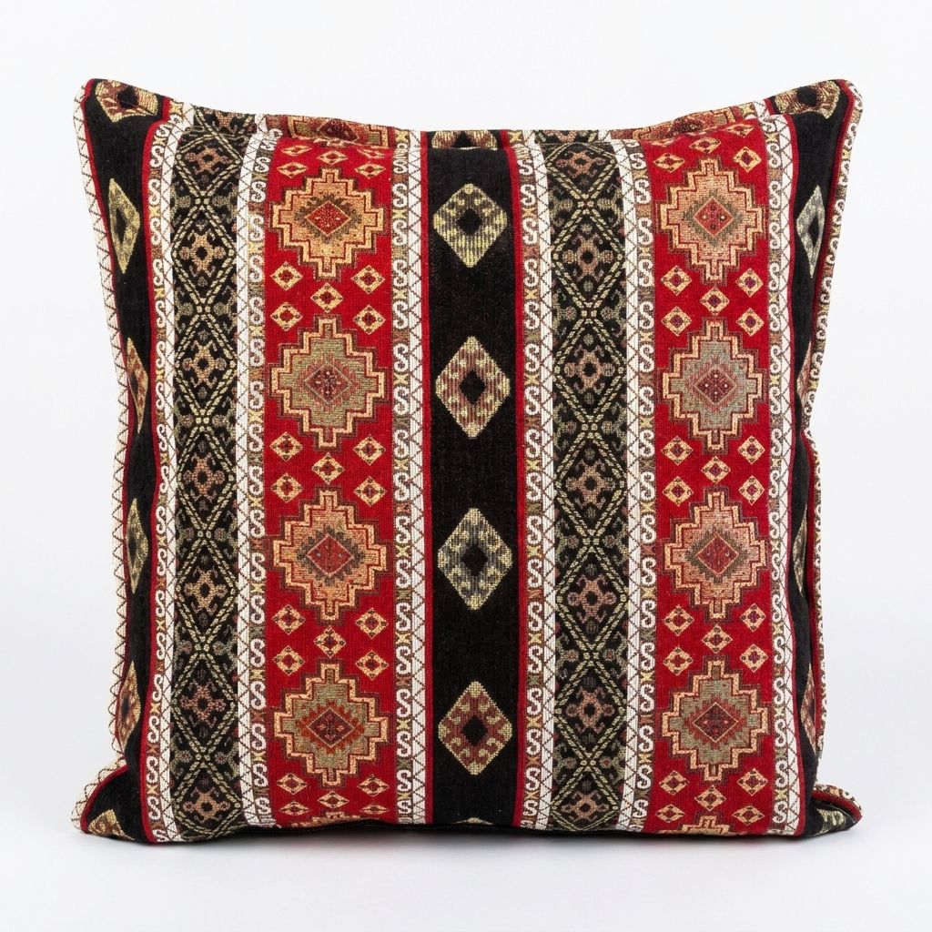 Nemrut Dokuma Kırlent — The Anatolian Series