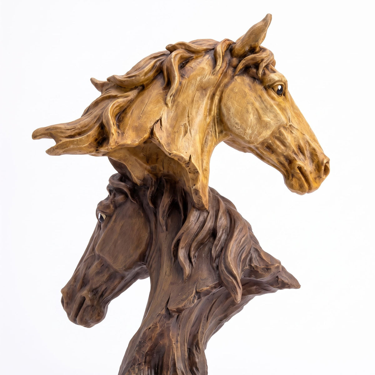 Equus Concordia El Yapımı At Figürlü Dekoratif Biblo