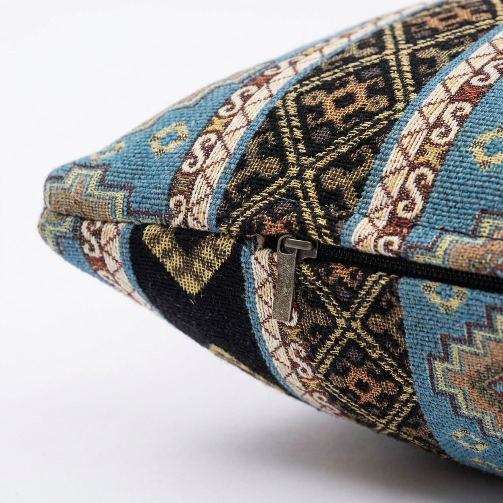 Hasankeyf Dokuma Kırlent — The Anatolian Series
