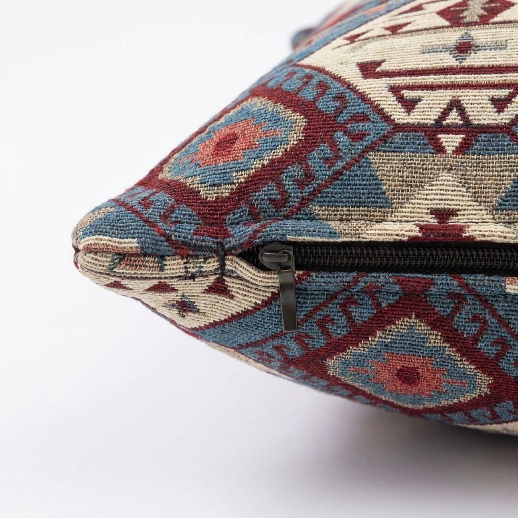 Kapadokya Dokuma Kırlent — The Anatolian Series